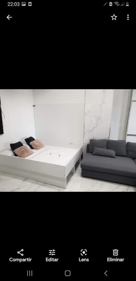 Fantastic Estudio The Beach Benalmádena Exterior photo