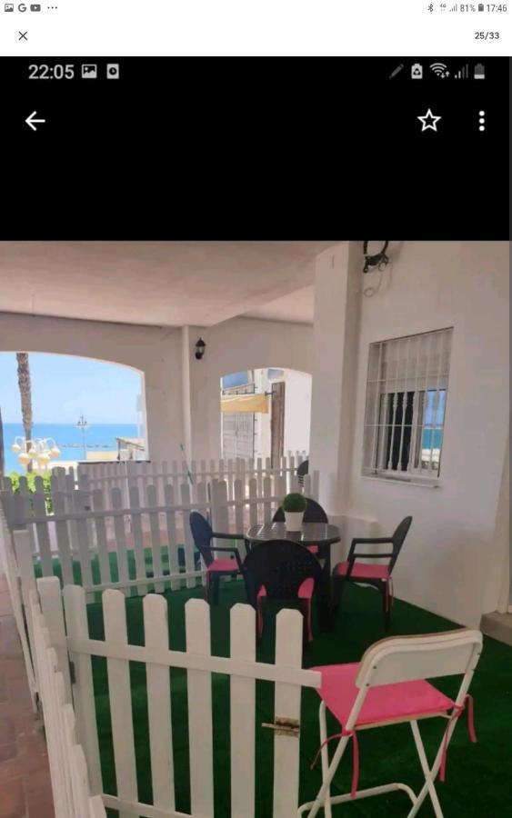 Fantastic Estudio The Beach Benalmádena Exterior photo